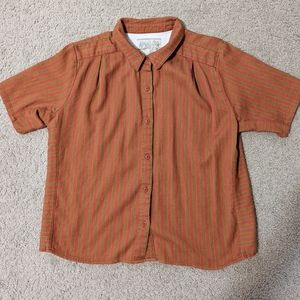 Ace & Jig Winnie Top in Ginger Large